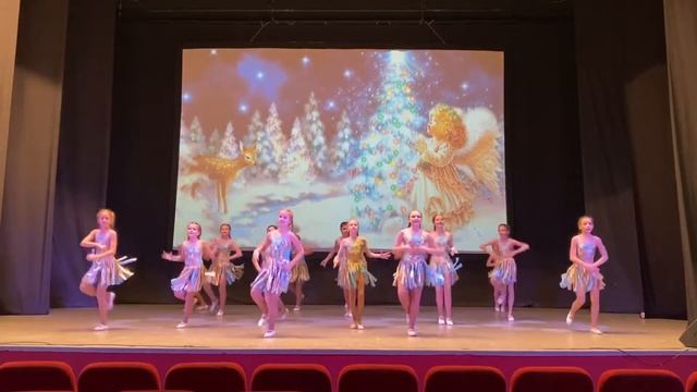 Хореографический ансамбль «Калейдоскоп», «Город золотой» смотреть онлайн