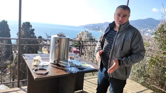 АВТОКЛАВ WEIN на 42 литра смотреть онлайн