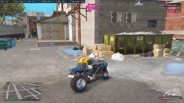 FiveM LOTUS ROLEPLAY 2022 03 15 20 33 12 смотреть онлайн