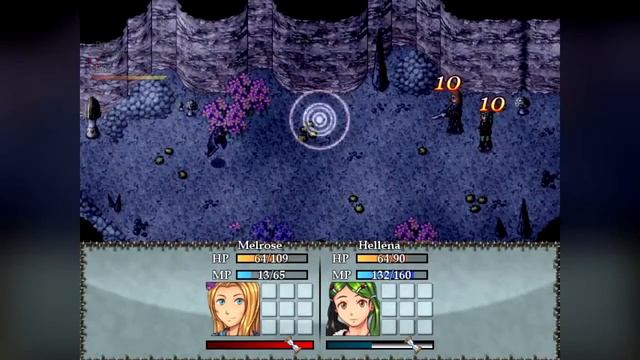 Whisper of a Rose - Episode 10 смотреть онлайн