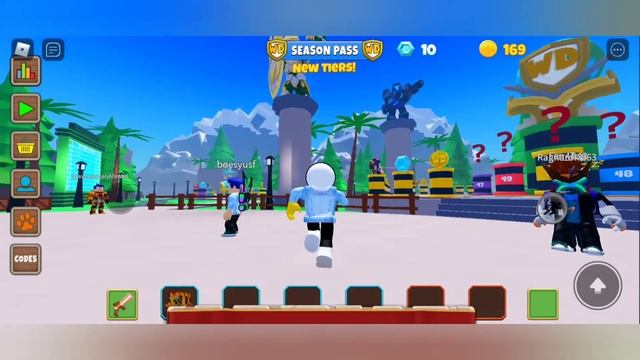 *WRESTLER* UPDATE ALL WORKING CODES WORLD DEFENDERS ROBLOX| WORLD DEFENDERS CODES смотреть онлайн