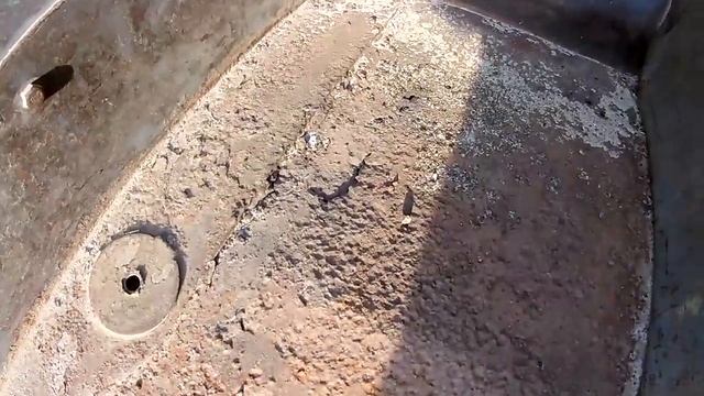 Зил 130 №2 обзор кабины и покраска рамы смотреть онлайн