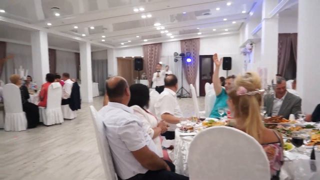 Ведущий - Стас Пиндус. Свадьба John & Irina смотреть онлайн