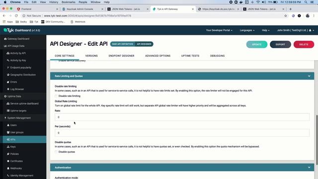Open ID Connect (OIDC) With Tyk and Keycloak смотреть онлайн