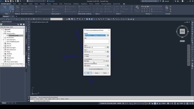 041 Autocad Civil 3D - kontrola przenikania rurociągów смотреть онлайн
