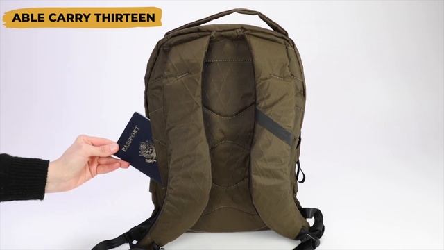 10 Backpacks with Secret Compartments and Hidden Pockets смотреть онлайн