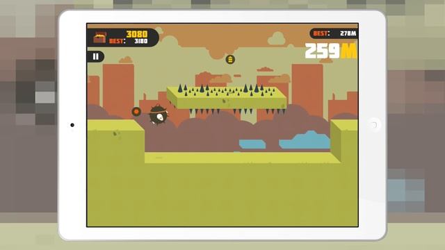 TRY HARDER | We Tried Our Best | iOS / Android Game смотреть онлайн