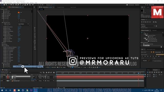 AVENGERS not ENDGAME but THANOS CAPTURE in INFINITY WARS Part 2 - After Effects Tutorial смотреть онлайн