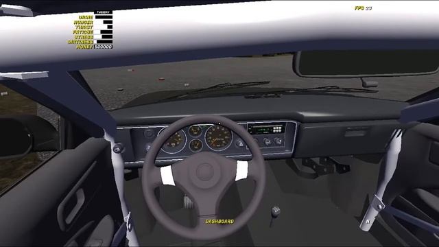 [Перезалив] Обзор на мод Nissan Silvia S15 + Nissan Skyline R35 для My Summer Car