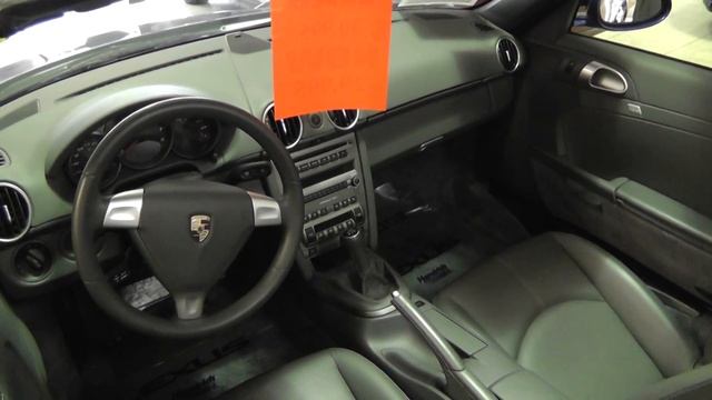 Superior Lexus PreOwned 2006 Porsche Boxster 03.21.12.MTS смотреть онлайн