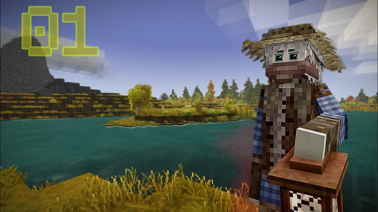 Vintage Story #01 НАЧАЛО