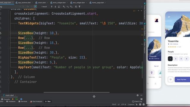 Flutter Reusable Custom Widgets | Reuse Buttons & Components смотреть онлайн