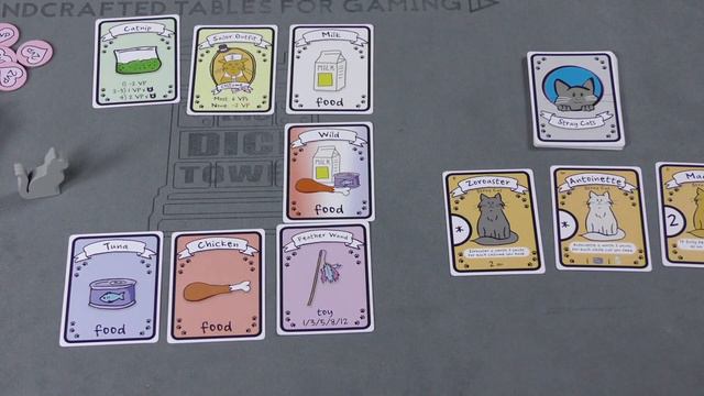Cat Lady Review - with Tom Vasel смотреть онлайн