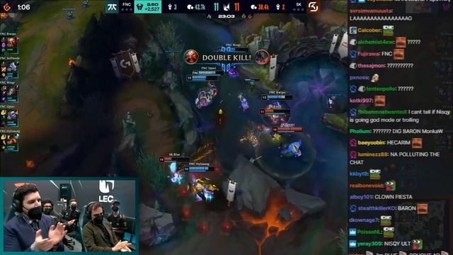Streamers React To New Champion Gwen - Best of LoL Streams #1177 смотреть онлайн