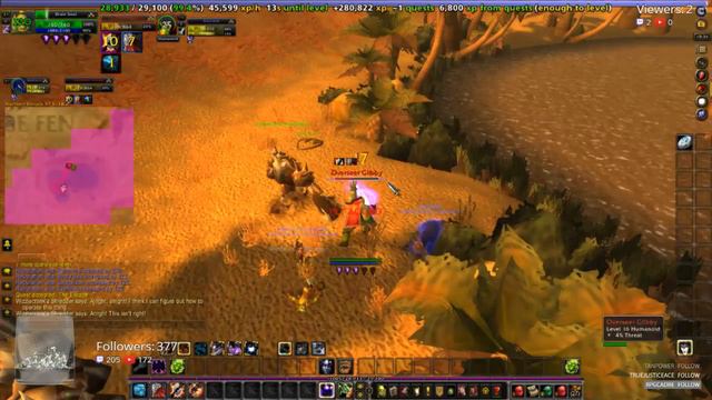 Month long charity event Day 8. Wow Ironman Race (Warlock) смотреть онлайн