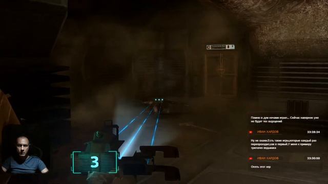 Dead Space Прохождение часть 7 - Играем в Хоррор трилогию 11.06.20 смотреть онлайн