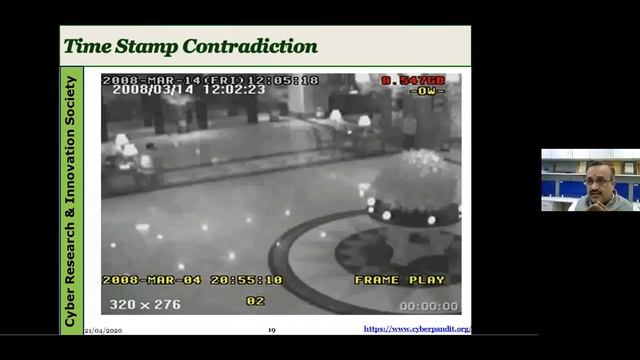 CCTV Footage: Court Room Challenges смотреть онлайн