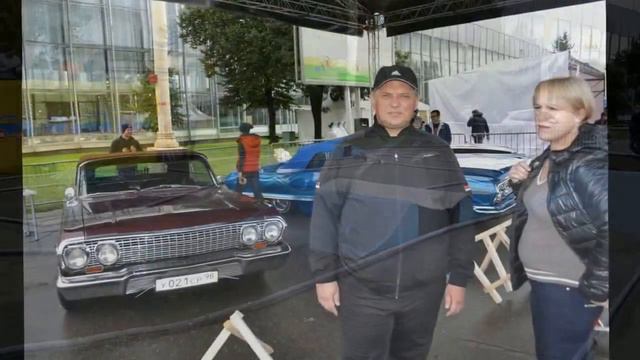 Как мы ездили в Москву. Сентябрь 2013. День города. смотреть онлайн