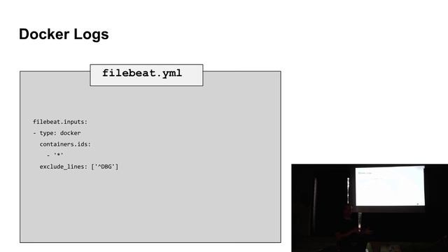Nicolas Ruflin - Application logging with Elastic Stack смотреть онлайн