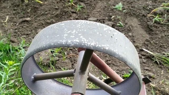 Лучший инструмент для прополки! смотреть онлайн