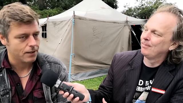 Vesterbro Rock Radio Fik En Snak Med Flemming Walther På Kun For Forrykte Festival 2021