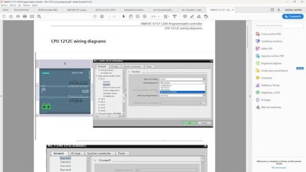 How to correctly connect a Rotary Encoder with PLC?