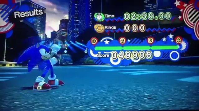 Lar45games sonic generation's #11 смотреть онлайн