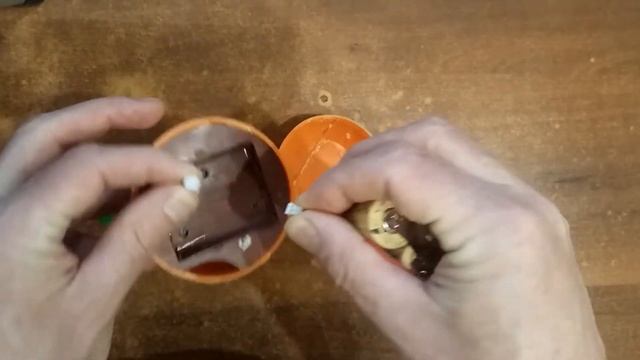 Что можно сделать из робота-пылесоса, вентилятора и садового фонарика. смотреть онлайн