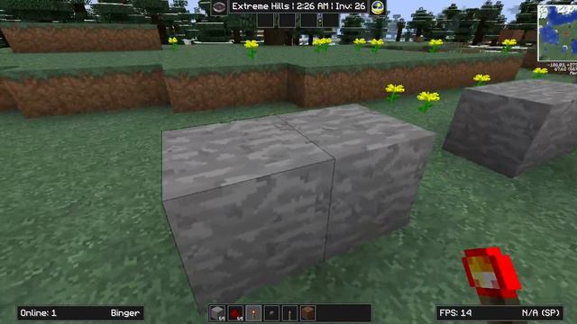 Minecraft-McFine.Маленький механизм смотреть онлайн