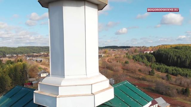 Троицкая церковь как невеста. смотреть онлайн