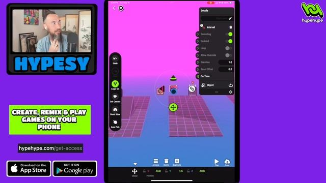 Making a Game With an iPad смотреть онлайн