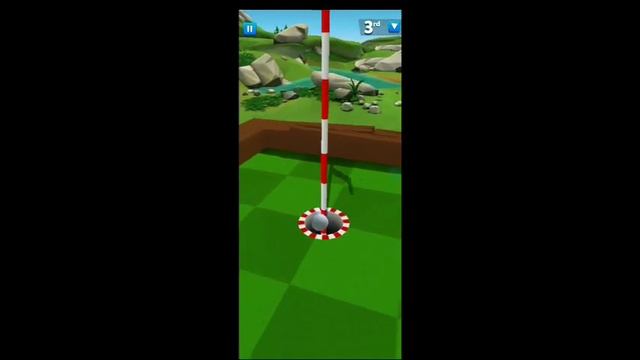Golf Battle mobile Gameplay Walkthrough (IOS,ANDROID) смотреть онлайн