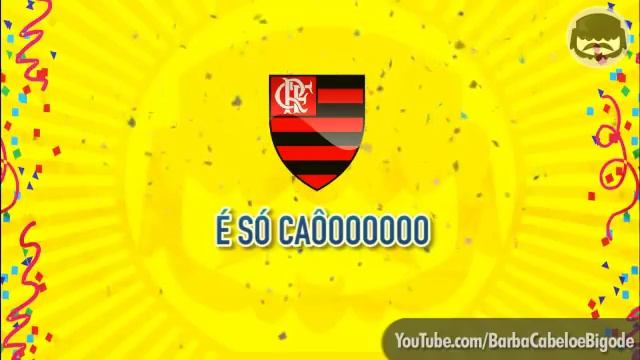 Marchinha de carnaval do Flamengo смотреть онлайн