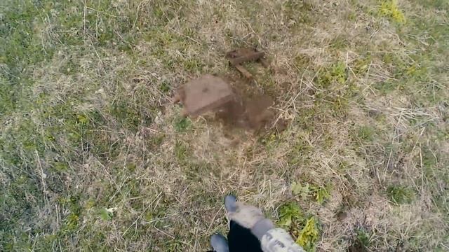 Накопали почти тонну железа за несколько часов!! смотреть онлайн
