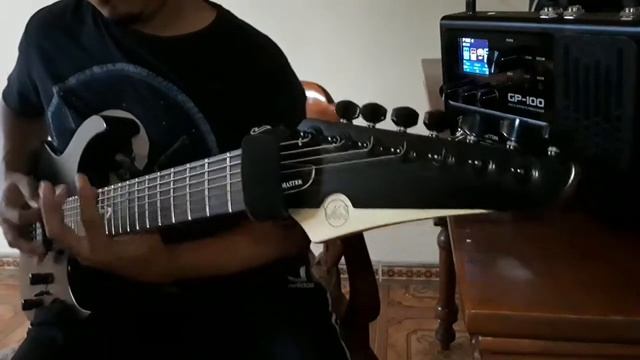 Valeton GP100 | Test Sound смотреть онлайн