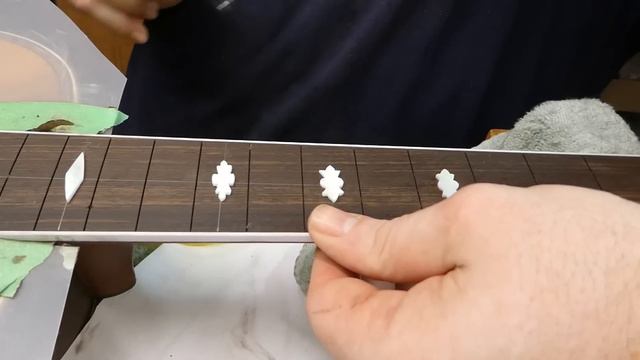 Old Washburn 3: Pearl Inlay смотреть онлайн