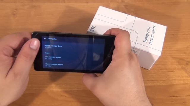 Обзор ZTE Blade GF3 ◄ Quke.ru ► смотреть онлайн