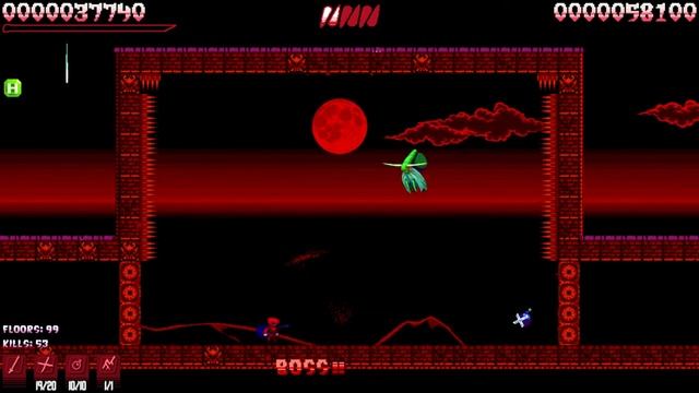 Super House of Dead Ninjas - Gameplay смотреть онлайн