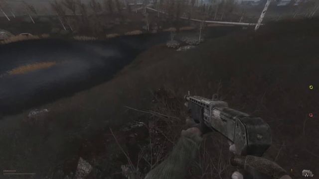 S.T.A.L.K.E.R.: Call of Pripyat (PC) - Misery Mod 2.2 - Let's Play - Episode 3 смотреть онлайн
