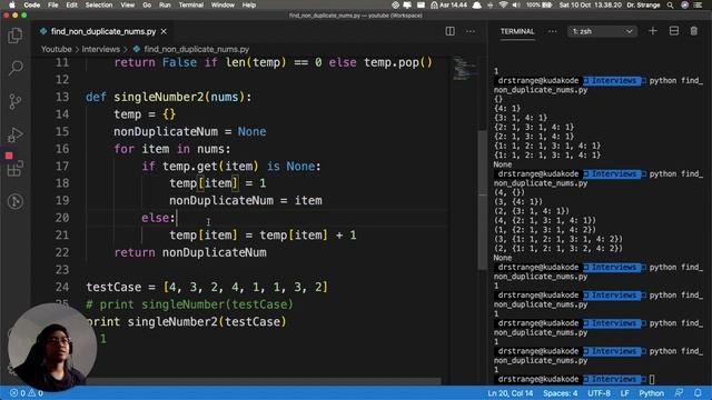 Cuma 2 Baris Ngerjain Soal Interview dari Facebook! | Interview Questions #1 смотреть онлайн
