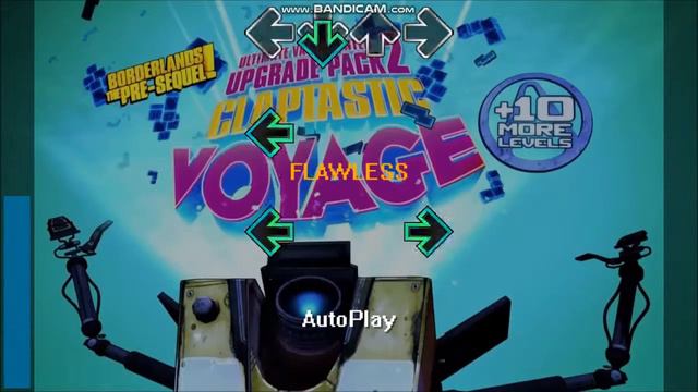 (StepMania) Mainframe Song From Borderlands Pre-Sequel