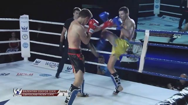 Профессиональный Кикбоксинг К 1 УКРАИНА vs ЛИТВА Wizard Open 2018 Обрезка 01 смотреть онлайн