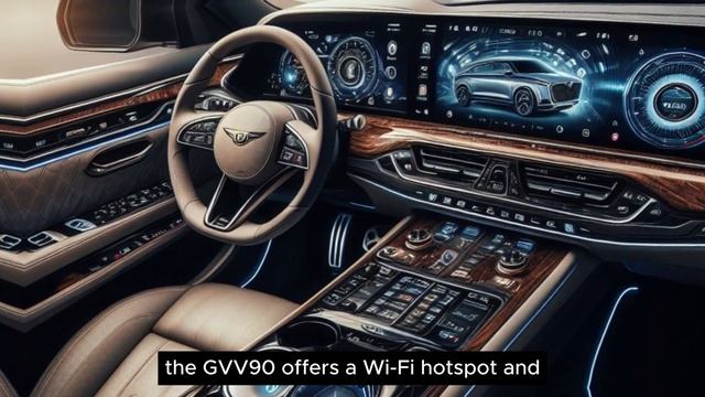 2025 Genesis GV90 First Look: Design, Features, and Performance смотреть онлайн