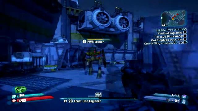 Borderlands 2 Playthrough Part 52 - Back and Better Than Ever смотреть онлайн