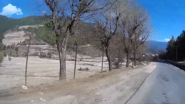 Haa Valley | 210 km Ride in 14 hours? | Bhutan Ride | Part-7 смотреть онлайн