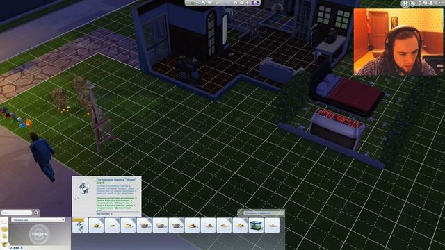 БЕЗУМИЯ МНОГО НЕ БЫВАЕТ - Sims 4 смотреть онлайн