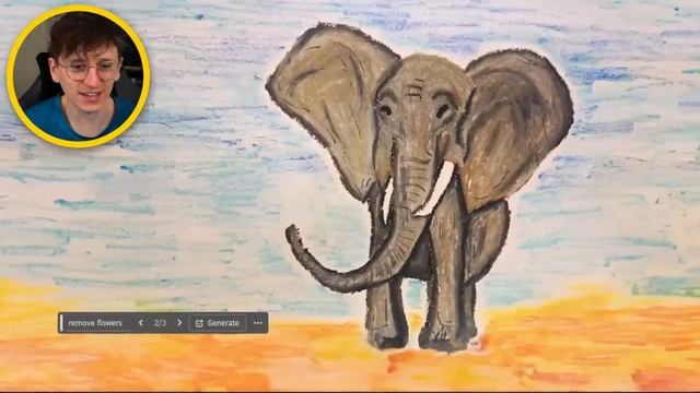 Improving my Instagram Photos with Photoshop AI смотреть онлайн