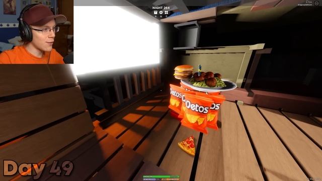 SURVIVING A GLITCHED PUBLIC SERVER! | Roblox SCP-3008 HARDCORE #7 смотреть онлайн