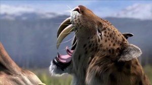 Саблезубый тигр