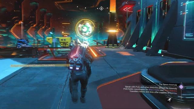 How To Get Any Quicksilver Cosmetic Item For Free - No Man's Sky смотреть онлайн